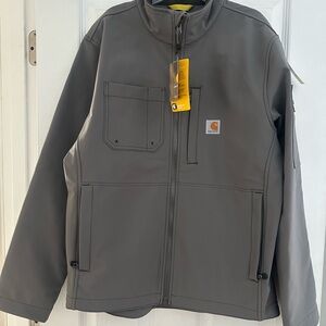 Carhartt Men's Charcoal Performance Jacket